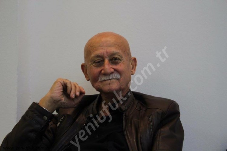 ÜNLÜ RESSAM ÖZBAŞAKÇI'YI KAYBETTİK!..