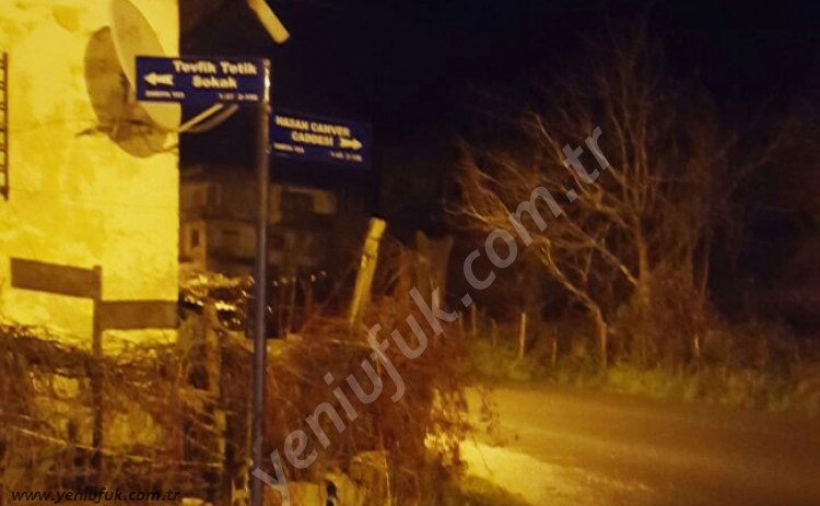 KIRMACI SAKİNLERİNİN HALK OTOBÜSÜ TALEBİ..