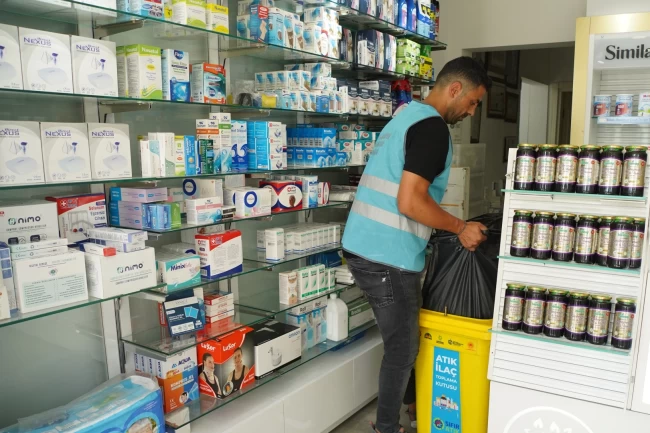 2024'te tonlarca atık geri dönüşüme kazandırıldı