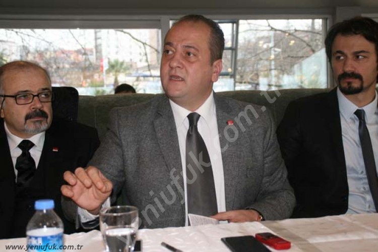 BELEDİYE'YE SERT ELEŞTİRİ: "LAF ÇOK, İCRAAT YOK!.."