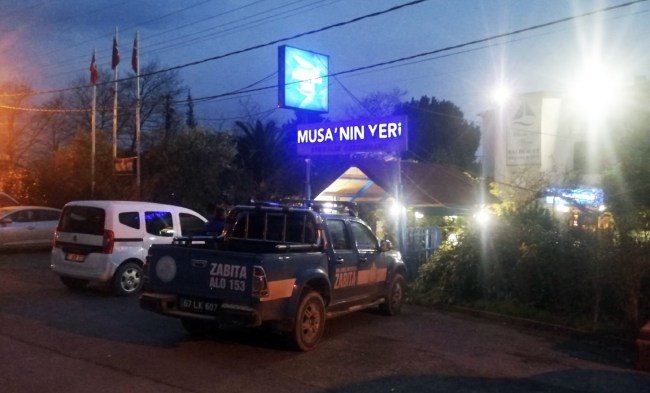 Eğlence mekanlarına yılbaşı denetimi