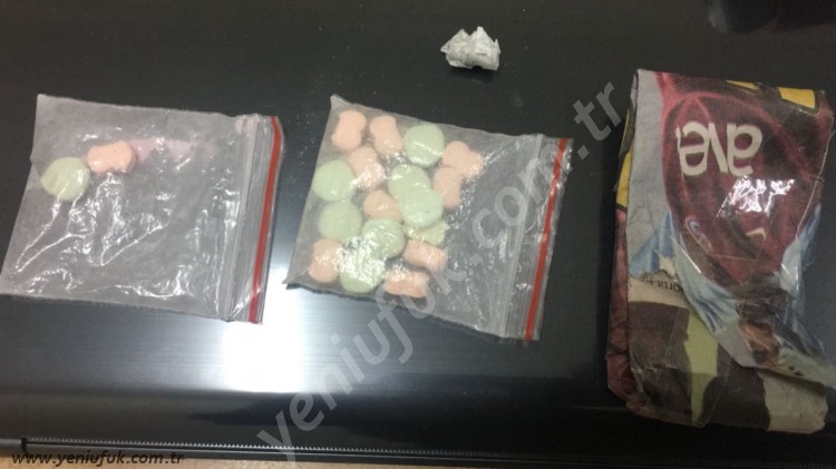 ZULA PATLADI: 94 HAP, 20,5 GR ESRAR