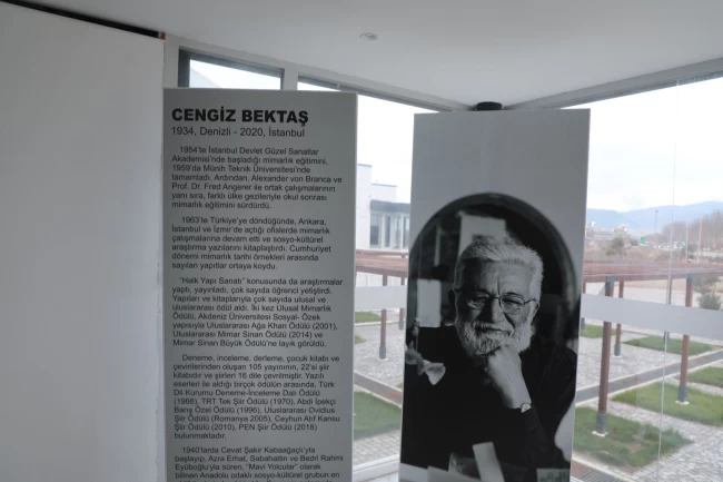 Cengiz Bektaş Kent Belleği Muğla'nın geleceğinişekillendirecek