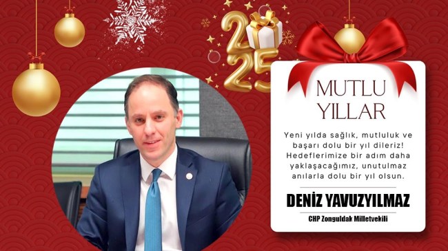 Yavuzyılmaz'dan msj var