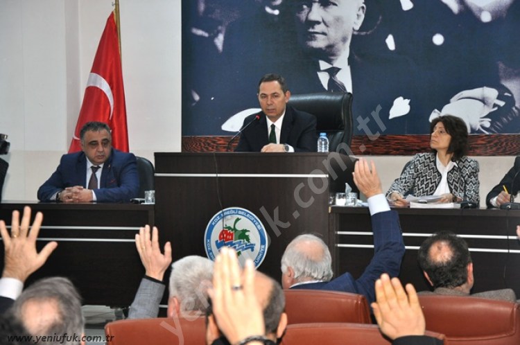 BAŞKAN UYSAL: RUHİ CÖBEKOĞLU VE ŞEHİTLERİN İSMİ YAŞATILACAK