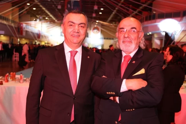 KAYSO Başkanı Büyüksimitci'den Yeni Yıl Mesajı