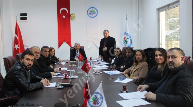 3.BİLİM ŞENLİĞİ HAZIRLIKLARI BAŞLADI