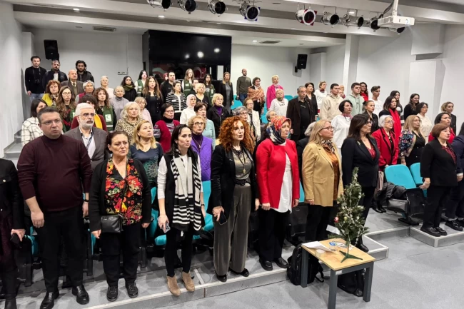 İzmirli kadınlardan Yeşilay'a tam destek