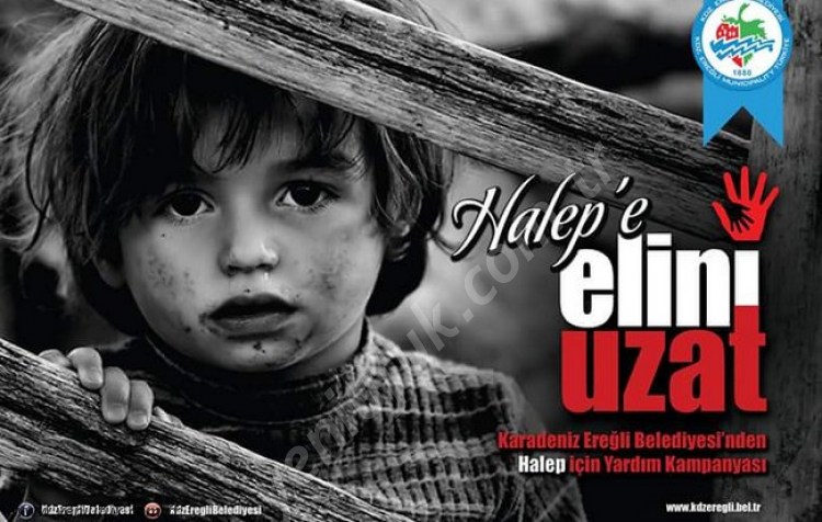 HALEPE ELİNİ UZAT KAMPANYASI, 1 HAFTA DAHA UZATILDI