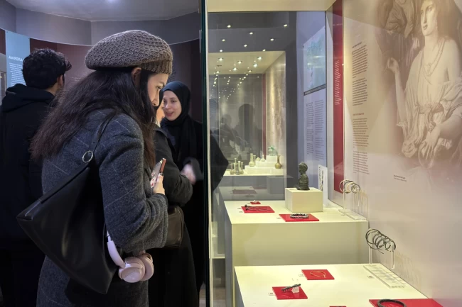 Tarihi yapıları ve güzellikleriyle Sakarya'ya hayran kaldılar