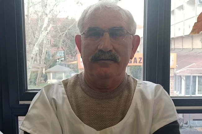 Keşan'da emeklilerden 'hayat hakkı' eylemi