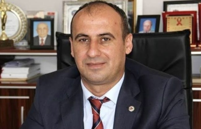 Baki Karaarslan istifa etti