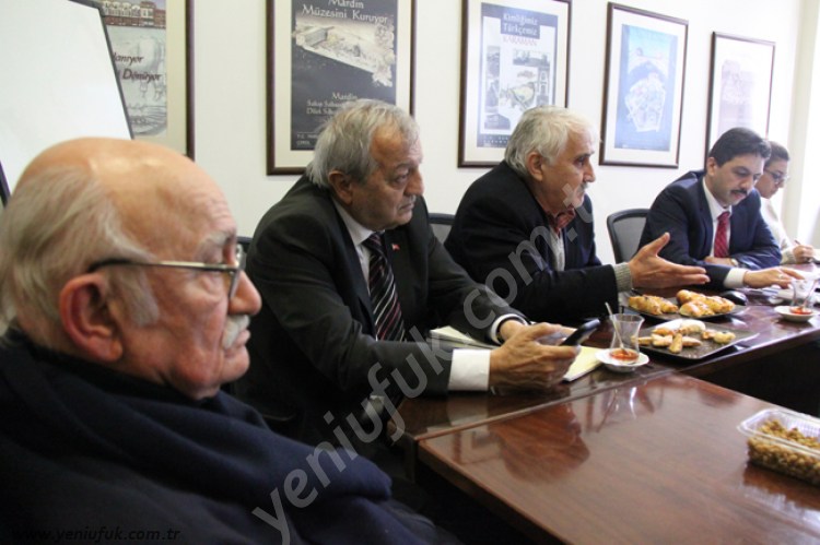 DEVREK BELEDİYESİ ÇEKÜL VAKFINDA