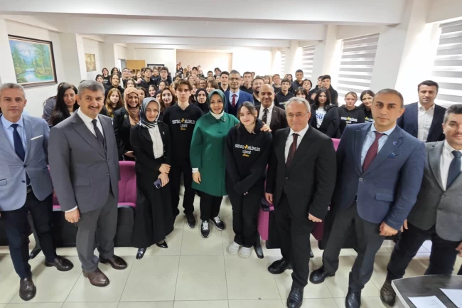 MEB Ortaöğretim Genel Müdür Yardımcısı Bursa'da