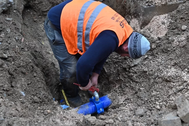 "Altyapı seferberliği" hız kesmeyecek