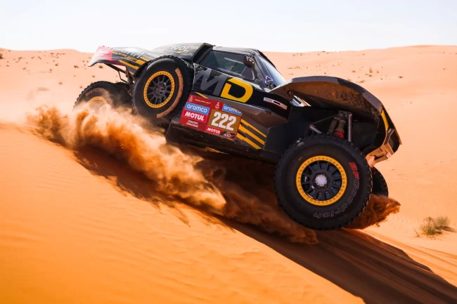 Dünya'nın efsane yarışı Dakar Rallisi heyecanı başlıyor