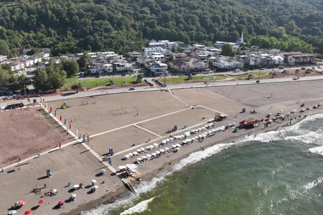 Bursa Büyükşehir ‘daha yeşil Bursa' için çalışıyor