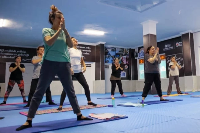 Bir ASFİM de Döşemealtı'na