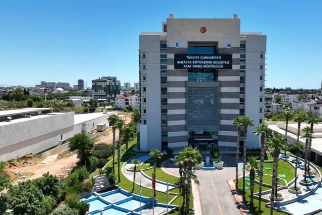 ASAT'tan Türkiye'de bir ilk