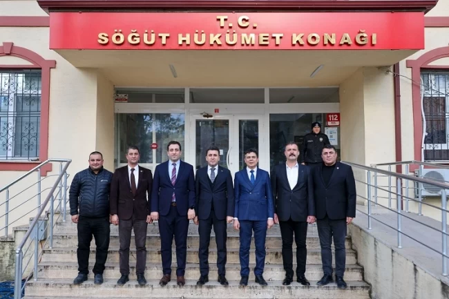 744. Söğüt Ertuğrul Gazi'yi Anma ve Yörük Şenlikleri'ne start verildi