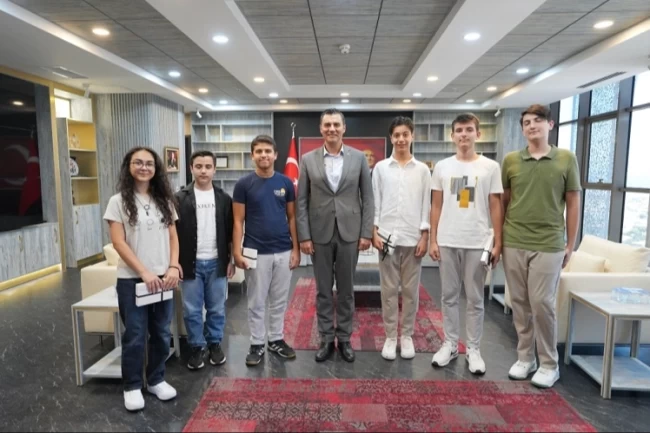 Manisa Büyükşehir'den eğitime büyük destek