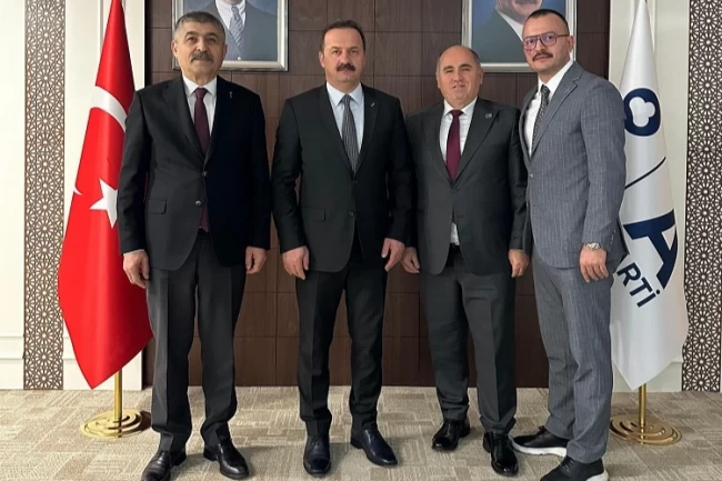 Kalafat'a Anahtar Parti'de önemli görev