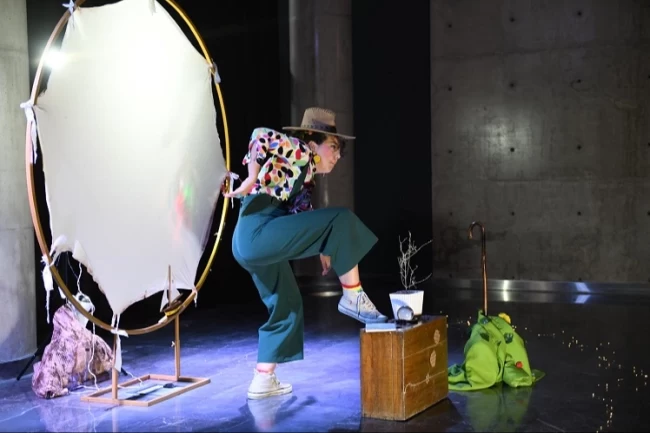 Bursa Osmangazi Belediyesi'nden çocuklara özel tiyatro oyunu