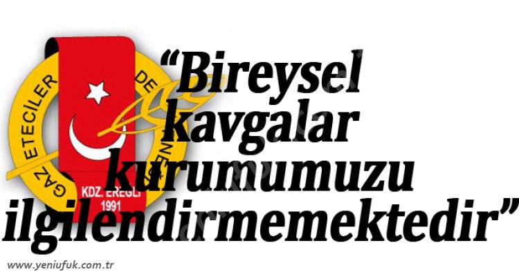 EGD'DEN ZORUNLU AÇIKLAMA..