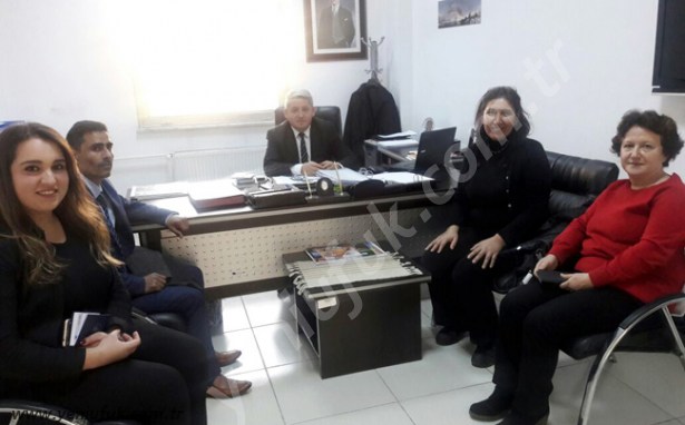 AB DESTEKLİ RAKKAS PROJESİ HAYATA GEÇİRİLDİ