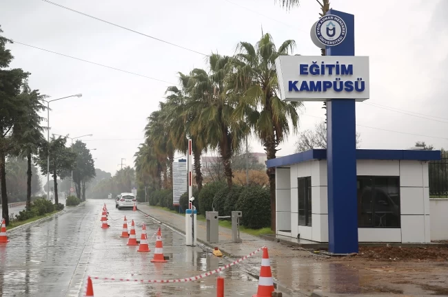 Aydın'da "Güvenli Kampüs"
