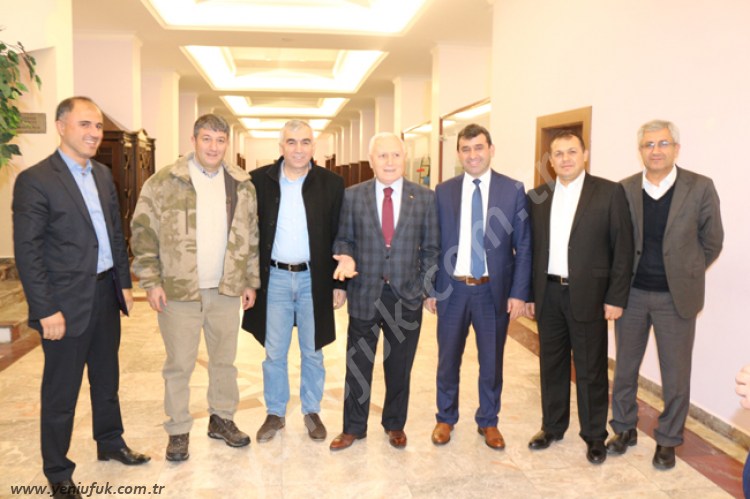 GMİS YÖNETİMİNDEN HABERAL AİLESİNE TEŞEKKÜR..