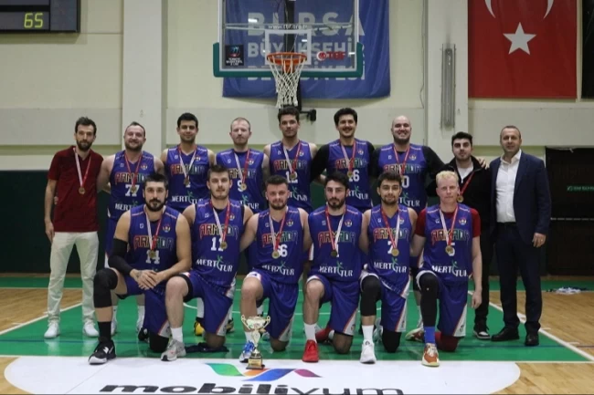 Bursalı yenilmez 'Armada'