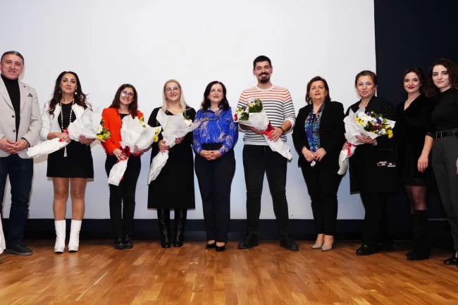 İstanbul Beylikdüzü'nde aile içi mutluluğun şifreleri konuşuldu