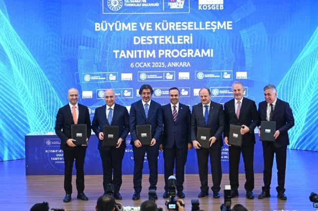 KOSGEB'ten KOBİ'ler için 2 yeni destek programı