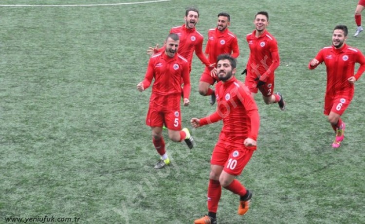 ZİRVEYE GÖZ KIRPTI!..