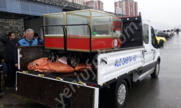 SEYYAR TEZGAHLAR KALDIRILDI!..