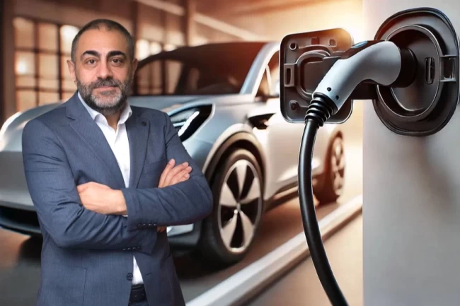 Elektrikli araçlar için hızlı ve akıllı şarj altyapıları: Yusuf Karakaya'dan önemli açıklamalar