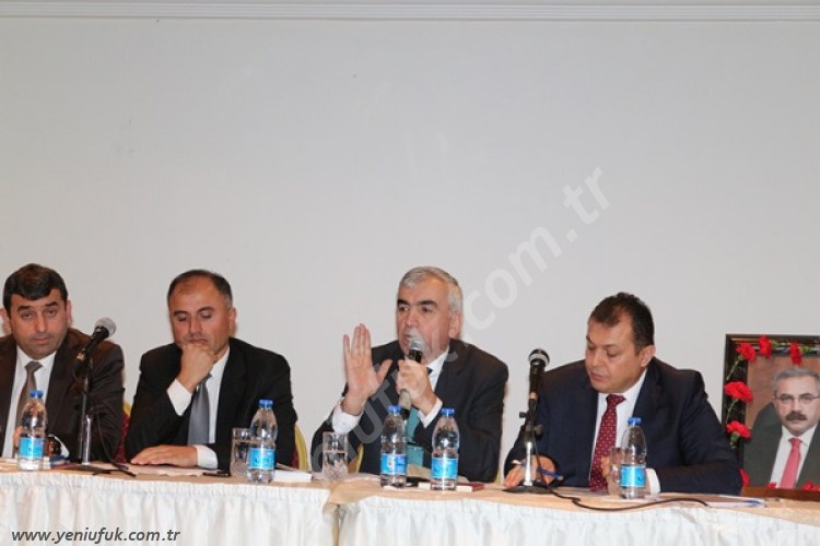 KOZLU ŞUBE EĞİTİM SEMİNERİ TAMAMLANDI