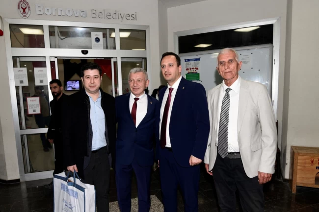 İzmir Bornova'da Kütahya'ya mantar üretim tesisi