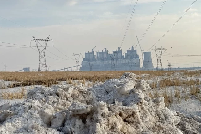 Afşin ve Elbistan'daki yeni kömürlü termik santral projesi iptal edilmeli! Bir santrali daha kaldıramaz!