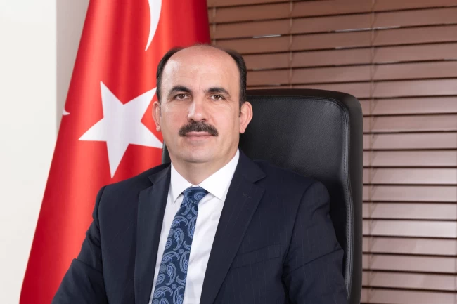 Başkan Altay Beyaz Baston Görme Engelliler Haftası'nı kutladı