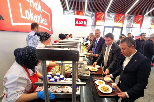 Bursa Osmangazi Halk Lokantası'ndan 150 bin kişi faydalandı