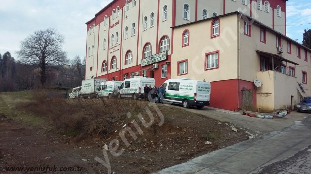 BELEDİYENİN CENAZE HİZMETLERİNDE ARTIŞ..