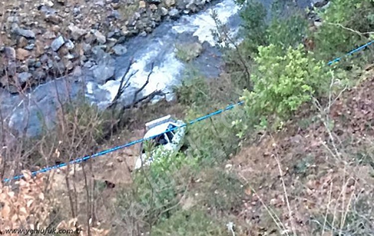 100 METREDEN UÇTULAR...