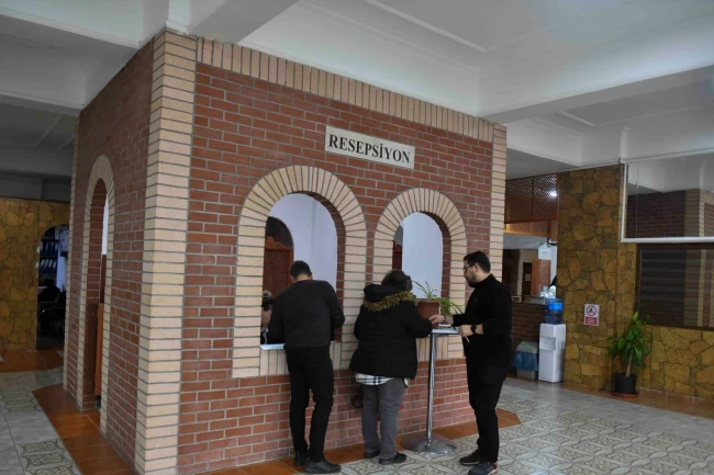 ‘Kızılcahamam Şifa Termal Sosyal Tesisi' misafirlerini ağırlıyor