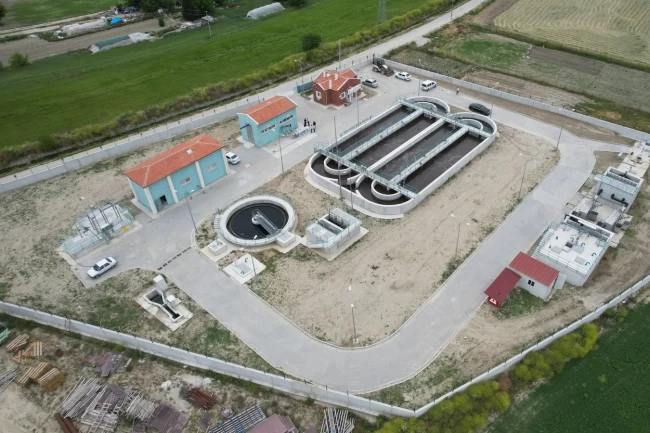 MASKİ'nin atık su arıtma tesislerine 25 Milyon TL'lik enerji teşviki