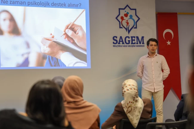 SAGEM'den "Etkili Danışmanlık Hizmetleri" semineri