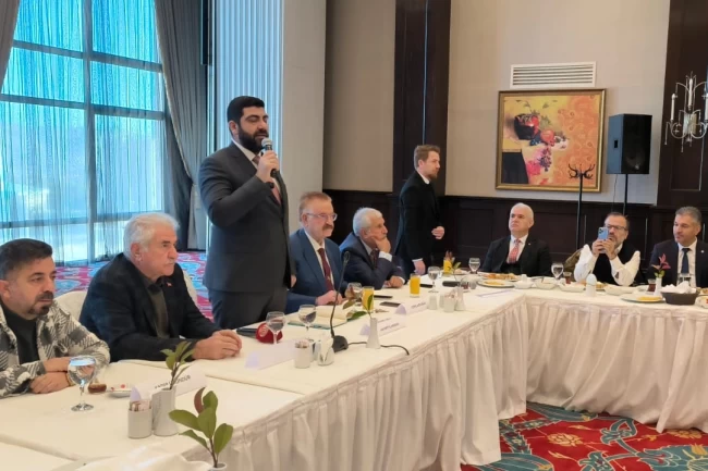 AK Parti İl Başkanı Uncu : "Türkiye Mardinleşmeli"