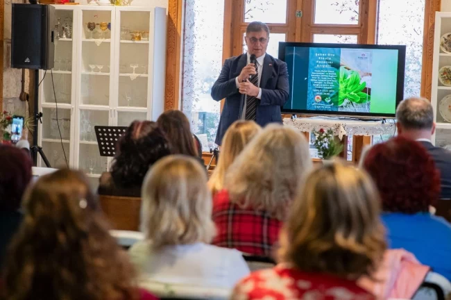 İzmir'den "şeker" gibi destek
