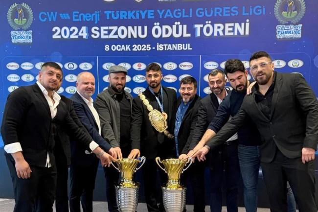 Şampiyonluk kupası yeniden Antalya'da